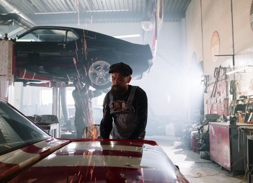 Ox Car Care